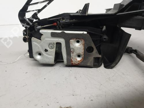 Front left lock FORD FOCUS III 1.6 TDCi | BP26414018C98 