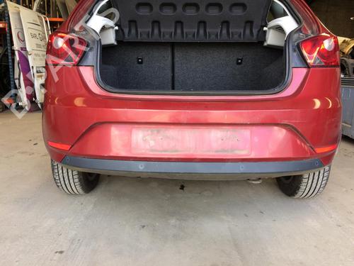 Used Rear bumper SEAT IBIZA IV (6J5, 6P1) 1.6 TDI (90 hp) 26418045