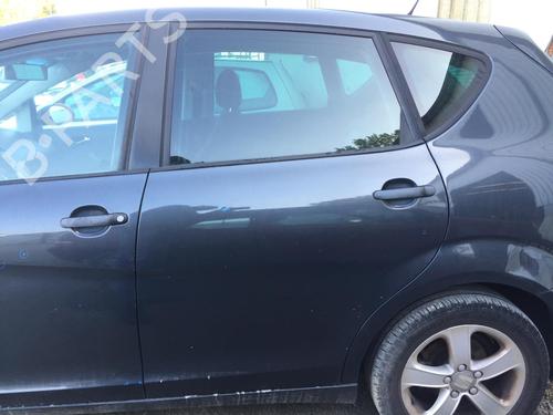 Porte arrière gauche SEAT ALTEA (5P1) 1.9 TDI (105 hp) 29618732