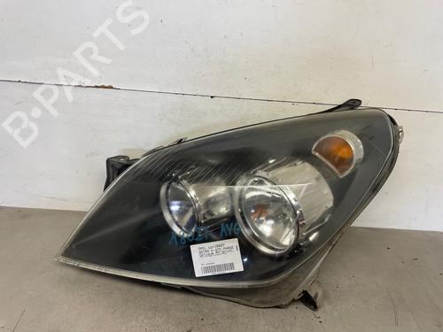 Left headlight OPEL ASTRA H GTC (A04) 1.7 CDTI (L08) | BP38982369C28 - Image 10