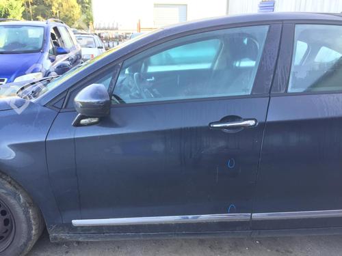 Venstre foran lås CITROËN C5 III (RD_) 1.6 HDi 110 (RD9HZC) (109 hp) 29587695