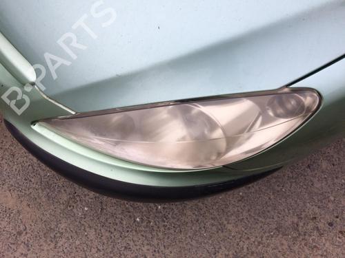 Pare-chocs avant PEUGEOT 307 (3A/C) 2.0 HDi 110 | BP29935805C7