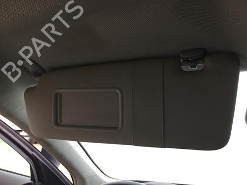 Used Left sun visor Left sun visor AUDI A3 (8P1) 1.6 TDI (105 hp) 30464301 30464301