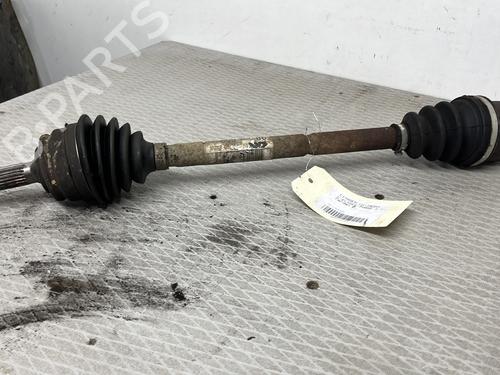 Used Left front driveshaft Left front driveshaft CITROËN C-ELYSEE (DD_) 1.2 VTi 82 (82 hp) 31613177 31613177