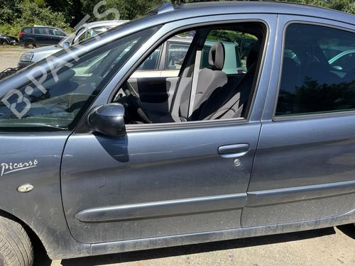 Dør venstre fortil Dør venstre fortil CITROËN XSARA PICASSO (N68) 2.0 HDi (90 hp) 36954154 36954154
