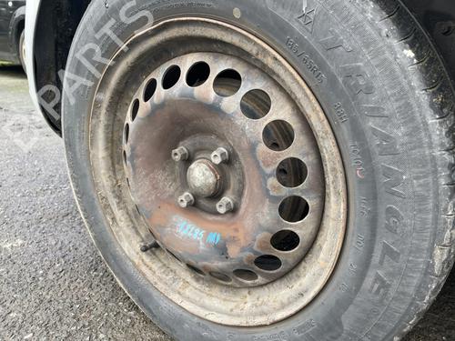 Used Rim Rim OPEL CORSA D (S07) 1.3 CDTI (L08, L68) (90 hp) 31917158 31917158