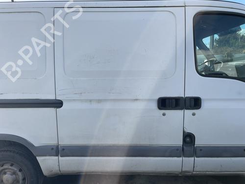 Used Rear right lock Rear right lock RENAULT MASTER II Van (FD) 2.5 D (FD0A, FD0E, FD2E, FD3E) (80 hp) 33180938 33180938