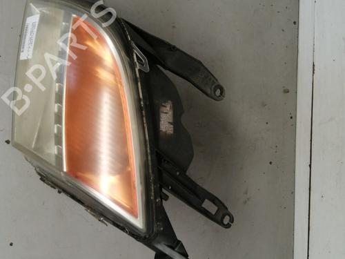 Left headlight FORD FUSION (JU_) 1.4 | BP26417966C28 