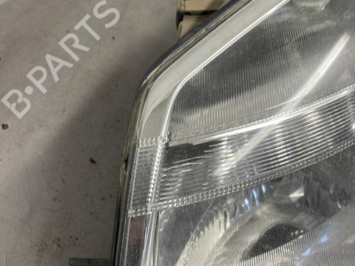 Left headlight PEUGEOT PARTNER MPV (5_, G_) 1.6 HDi 90 | BP31997958C28