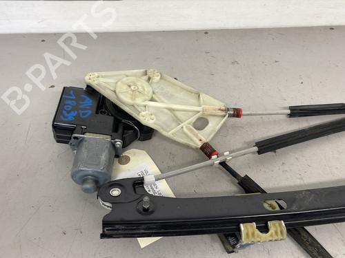 Front right window mechanism VW POLO V (6R1, 6C1) 1.6 TDI | BP29843436C23