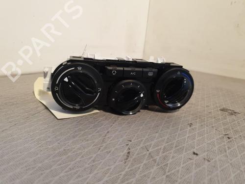 Climate control PEUGEOT 208 I (CA_, CC_) 1.2 VTI 82 | BP26427551I5