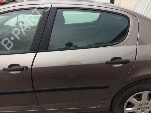 Used Rear left lock PEUGEOT 407 (6D_) 1.6 HDi 110 (6D9HZC, 6D9HYC) (109 hp) 27237581