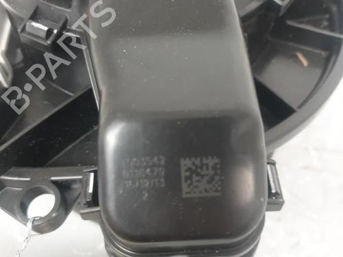 Heater blower motor BMW 1 (F20) 116 d | BP26426891M62