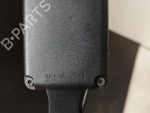 Seat buckle PEUGEOT 208 I (CA_, CC_) 1.0 VTi | BP26422267I32