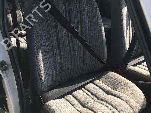 Used Seats set PEUGEOT 205 II (20A/C) 1.4 (68 hp) 29611907