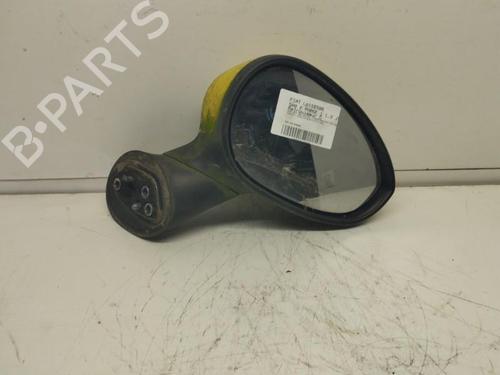 Right mirror FIAT 500 (312_) 1.3 D Multijet (312AXB1A) | BP26427341C27