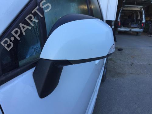 Left mirror RENAULT SCÉNIC III (JZ0/1_) 1.5 dCi | BP29854118C26