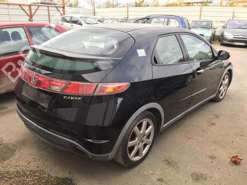 Rudehejsemekanisme Højre bagtil HONDA CIVIC VIII Hatchback (FN, FK) 2.2 CTDi (FK3) | BP30307529C25 