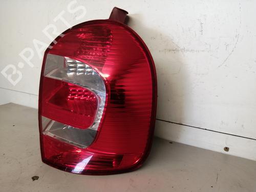 Used Right taillight Right taillight RENAULT MODUS / GRAND MODUS (F/JP0_) 1.5 dCi (JP0G, JP0H) (106 hp) 26418935 26418935