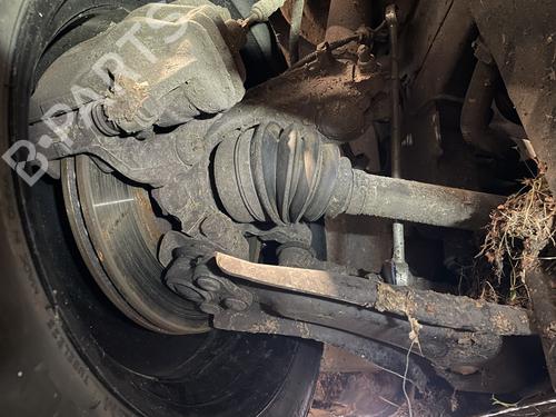 Used Right front steering knuckle Right front steering knuckle PEUGEOT 207 (WA_, WC_) 1.4 HDi (68 hp) 32772681 32772681