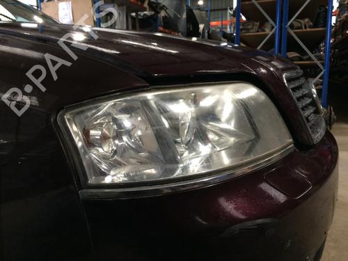 Used Right headlight Right headlight AUDI A6 C5 Avant (4B5, 4B6) 3.0 quattro (220 hp) 26584567 26584567
