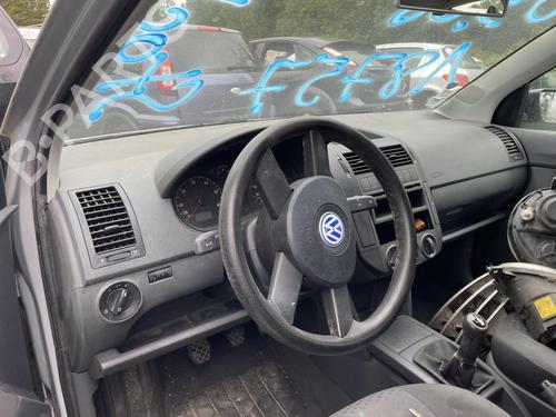 Varmeblæser Varmeblæser VW POLO IV (9N_, 9A_) 1.2 12V (64 hp) 36315482 36315482