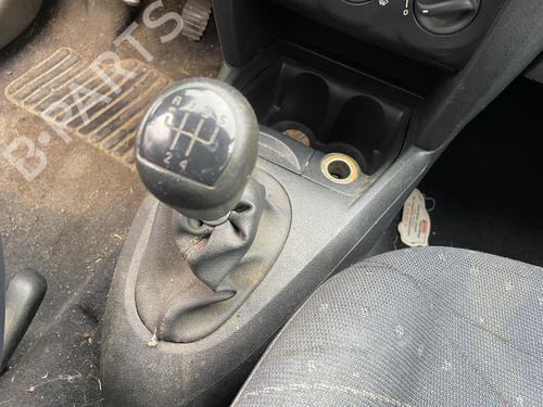 Middle console RENAULT CLIO II (BB_, CB_) 1.5 dCi (B/CB07) | BP30181223I22 