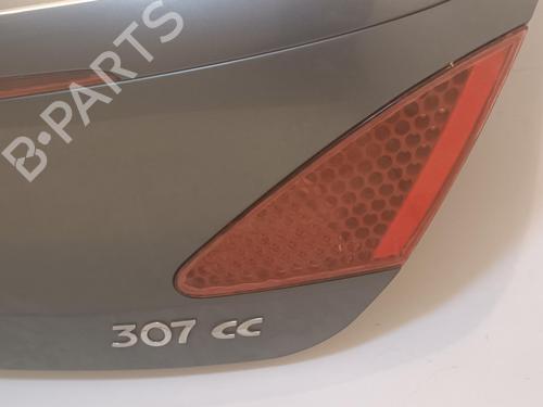 Tailgate PEUGEOT 307 CC (3B) 2.0 16V | BP26416519C6 