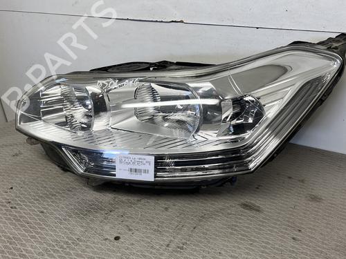 Left headlight CITROËN C5 III (RD_) 1.6 HDi 110 (RD9HZC) | BP33041227C28  - Image 6