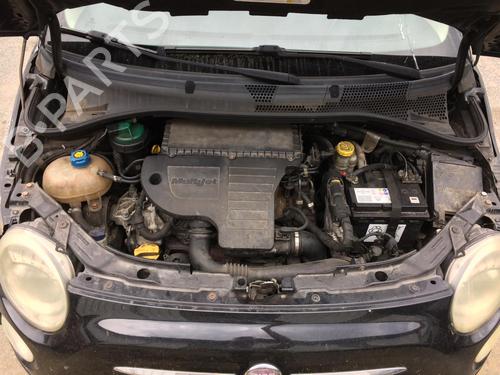 Used Intake manifold FIAT 500 (312_) 1.3 D Multijet (312AXB1A) (75 hp) 28195147