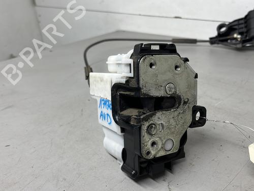 Front right lock FIAT 500 (312_) 1.3 D Multijet (312AXB1A) | BP28175595C97 