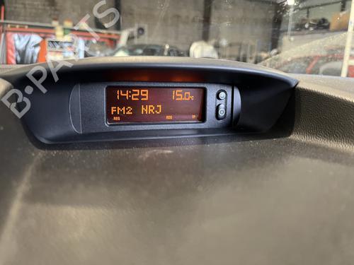 Used Display monitor Display monitor OPEL MERIVA A MPV (X03) 1.7 CDTI (E75) (100 hp) 34107269 34107269