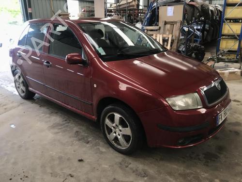 Right taillight SKODA FABIA I (6Y2) 1.4 TDI | BP26417486C35 