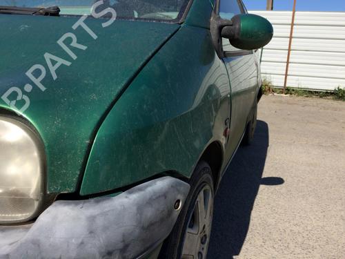 Left front fenders RENAULT TWINGO I (C06_) 1.2 16V (C060) | BP26425054C41 
