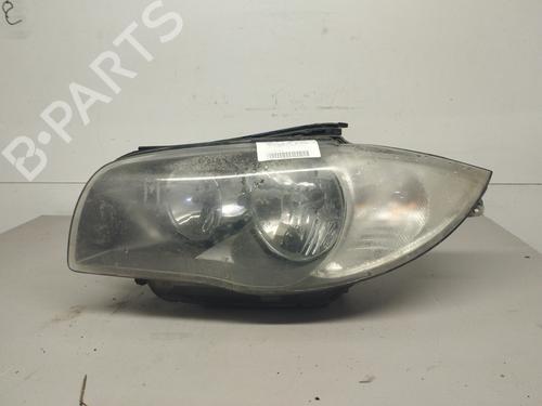 Left headlight BMW 1 (E81) 118 d | BP26413509C28 