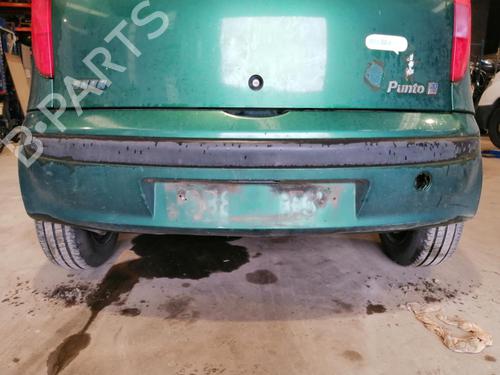 Used Rear bumper FIAT PUNTO (188_) 1.9 DS 60 (188.031, .051, .231, .251) (60 hp) 26414421