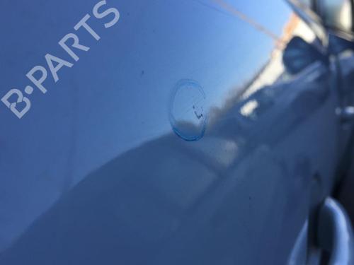 Right rear door RENAULT SCÉNIC III (JZ0/1_) 1.5 dCi | BP29854114C5