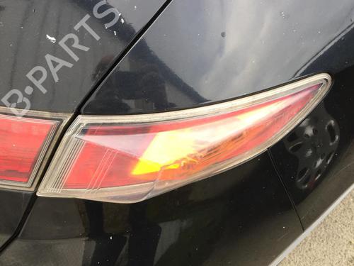 Right taillight HONDA CIVIC VIII Hatchback (FN, FK) 2.2 CTDi (FK3) | BP30298106C35