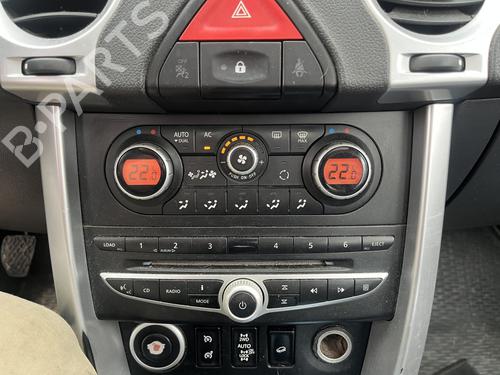 Klimabedienteil für Klimabedienteil RENAULT KOLEOS I (HY_) 2.0 dCi 4x4 (HY0K) (150 hp) 36521171 36521171