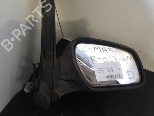 Used Right mirror FORD FOCUS C-MAX (DM2) 2.0 TDCi (133 hp) 26422363
