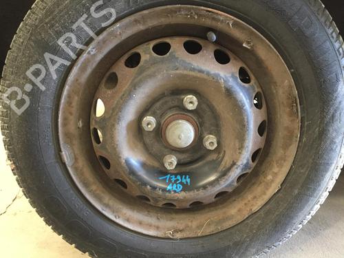 Used Rim OPEL CORSA B (S93) 1.4 i (F08, F68, M68) (60 hp) 29320210