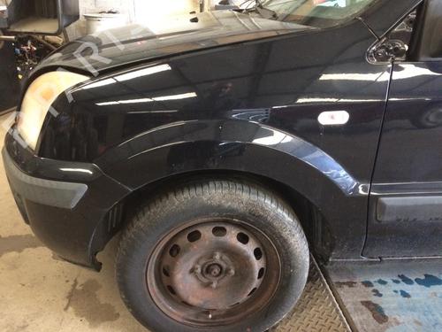 Used Left front fenders FORD FUSION (JU_) 1.4 (80 hp) 26417972