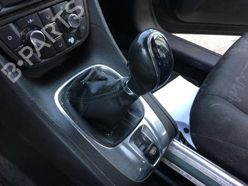 Gear lever OPEL MERIVA B MPV (S10) 1.7 CDTI (75) | BP28062861M90 