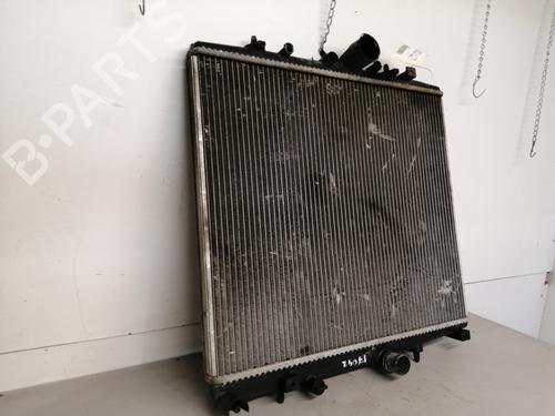 Water radiator PEUGEOT 807 (EB_) 2.2 HDi | BP26418945M31 - Image 5