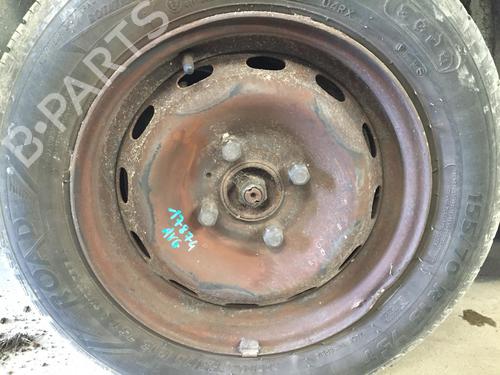 Used Rim CITROËN SAXO (S0, S1) 1.0 X (50 hp) 29320109