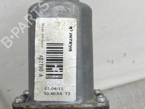 Rear right window mechanism NISSAN QASHQAI / QASHQAI +2 I (J10, NJ10, JJ10E) 1.5 dCi | BP26422091C25 