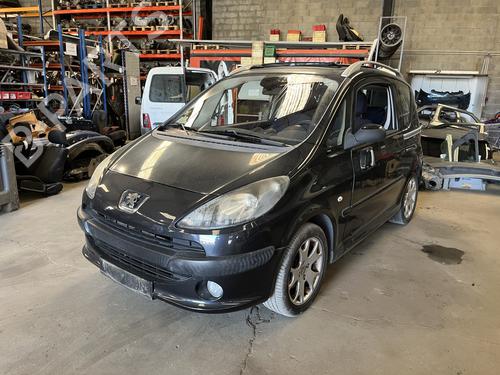 Frontplade/Frontkurv PEUGEOT 1007 (KM_) 1.6 HDi | BP36099298C72 - Image 9
