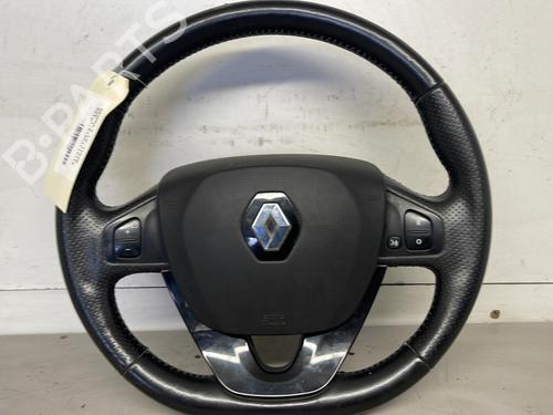 Used Steering wheel Steering wheel RENAULT ZOE (BFM_) ZOE (88 hp) 26412610 26412610