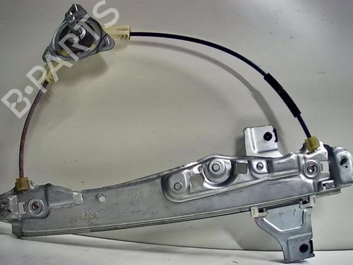 Rudehejsemekanisme Højre bagtil PEUGEOT 2008 I (CU_) 1.6 BlueHDi 100 (100 hp) 26422791