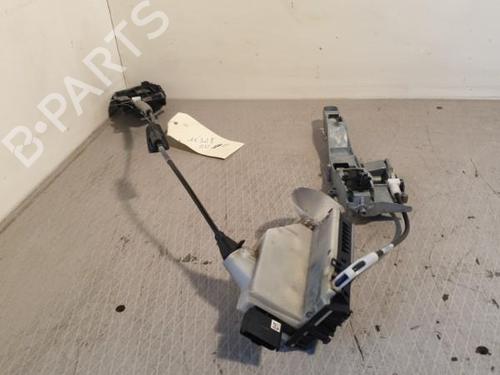 Used Front left lock PEUGEOT 208 I (CA_, CC_) 1.2 VTI 82 (82 hp) 26427560